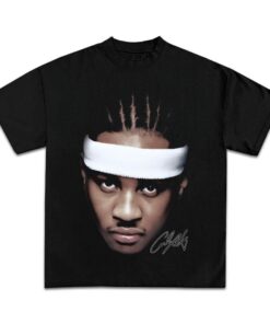 CARMELO ANTHONY T-Shirt - Rare Melo Rap Tee Vintage Style Graphic Print