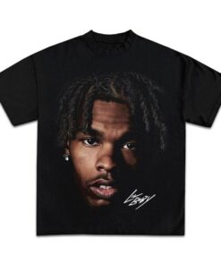 LIL BABY T-Shirt Rap Tee Concert Merch