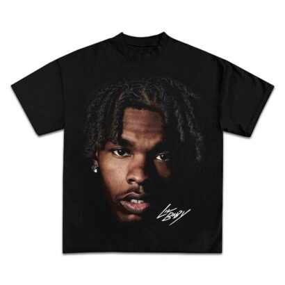 LIL BABY T-Shirt Rap Tee Concert Merch