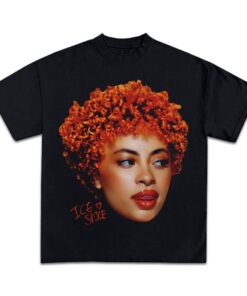 ICE SPICE T-Shirt - Rap Tee Concert Merch