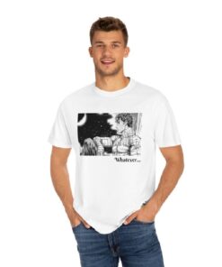 Unisex Anime Berserk Guts T-shirt