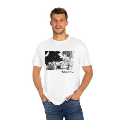 Unisex Anime Berserk Guts T-shirt