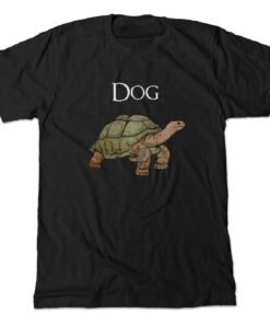 Dog Elden Ring Shirt Dark Souls Unisex Tee Black T-Shirt