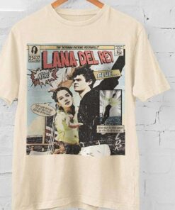 Lana Del Rey Shirt, Lana Del Rey T-Shirt
