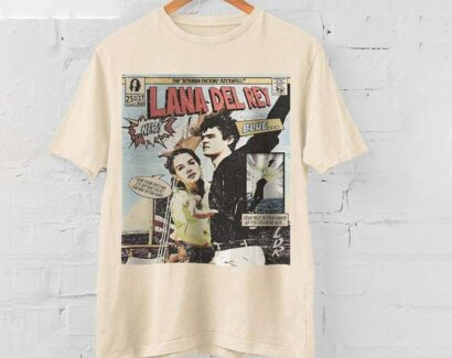 Lana Del Rey Shirt, Lana Del Rey T-Shirt