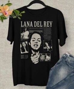 Lana Del Rey Shirt, Lana Del Rey T-Shirt