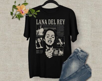 Lana Del Rey Shirt, Lana Del Rey T-Shirt