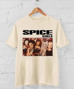 Spice Girls Tshirt, Spice Up your Life, Spice World Top