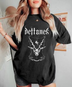 Deftones Shirt, deftones Graphic Tee