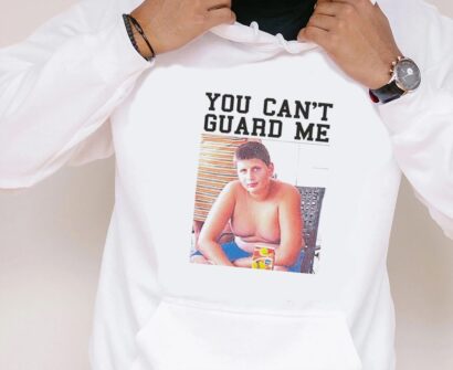 Nikola jokic you can’t guard me shirt