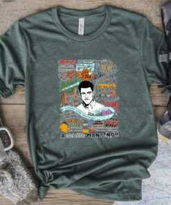 Miguel O Hara Shirt, Miguel O Hara y2k Shirt, Miguel O Hara t Shirt