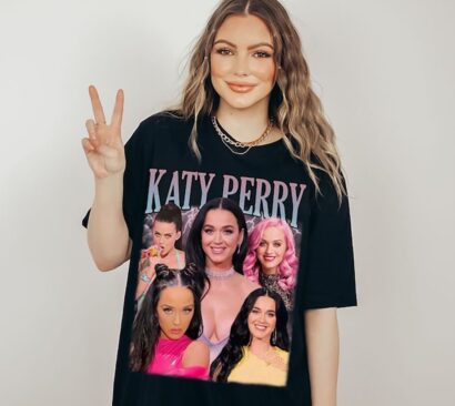 Katy Perry Shirt, Katy Perry Unisex T-Shirt