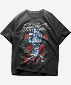 Parkway Drive T-shirt, Metal Band Shirt, Parkway Drive Tour Shirt