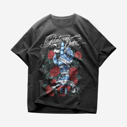 Parkway Drive T-shirt, Metal Band Shirt, Parkway Drive Tour Shirt