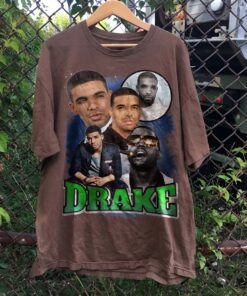 Drake T-shirt, Drake Graphic Tee, Drake Merch