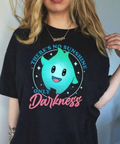 Lumalee star Shirt, There's No Sunshine Only Darkness shirt, Luna Star Shirt