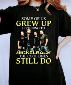 Nickleback t shirt, Nickleback shirts, Nickleback Comfort color shirts