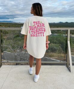 the summer i turned pretty shirt, cousins beach t shirt