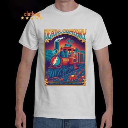 Dead and Company Bristow 23 tour shirt, Dead and Company the final tour truck 2023 shirt