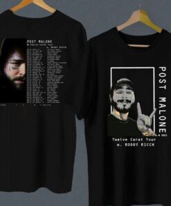 Post Malone Shirt, Post Malone Tour 2023 Shirt