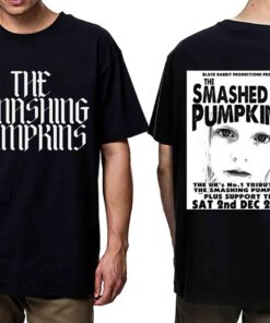 The Smashing Pumpkins The World Is a Vampire Tour 2023 Shirt, The World Is a Vampire Tour Shirt