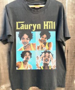 Lauryn Hill Shirt, Lauryn Hill Tshirt, Lauryn Hill Tees