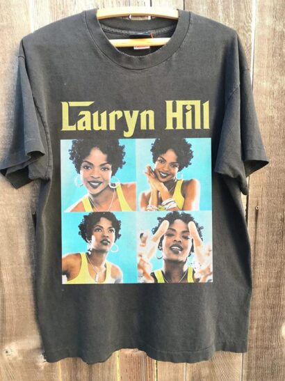 Lauryn Hill Shirt, Lauryn Hill Tshirt, Lauryn Hill Tees