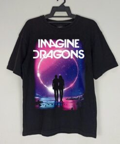 Imagine Dragons Evolve World Tour t shirt, Imagine Dragons Mercury Concert Tour 2023 Shirt