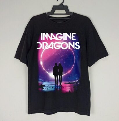 Imagine Dragons Evolve World Tour t shirt, Imagine Dragons Mercury Concert Tour 2023 Shirt