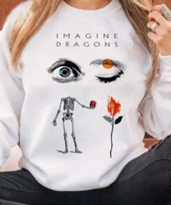 Imagine Dragon Mercury World Tour 2023 Shirt, Imagine Dragon Tour Shirt, Imagine Dragon Tee