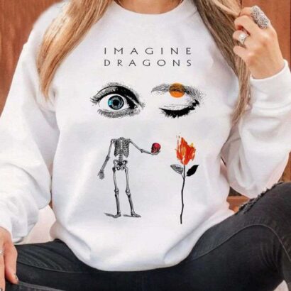 Imagine Dragon Mercury World Tour 2023 Shirt, Imagine Dragon Tour Shirt, Imagine Dragon Tee