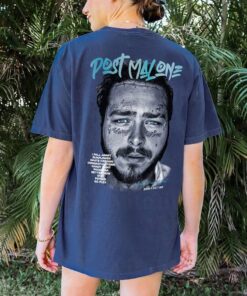 Posty Shirt, Post malone tshirt