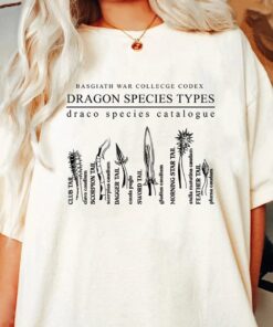 Fourth Wing Dragon Rider Basgiath War College Shirt, Rebecca Yarros Tee