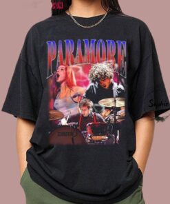 Paramore 2023, Paramore T-Shirt, Paramore Tour