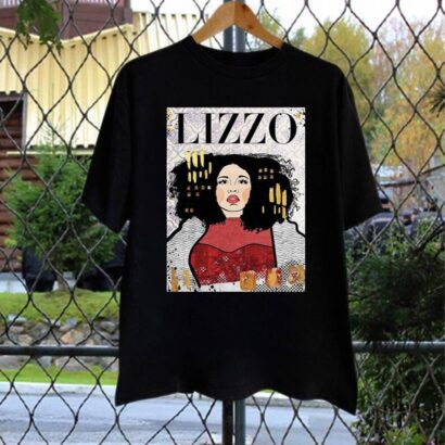 Lizzo Tour Shirt, Lizzo t shirt, Lizzo Tour Shirts