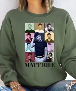 Matt rife tshirt, matt rife merch