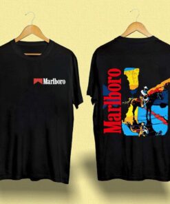 Marlboro Cowboy Shirt, Marlboro Cowboy tshirt