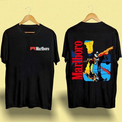 Marlboro Cowboy Shirt, Marlboro Cowboy tshirt