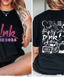 P!nk Pink Singer Summer Carnival 2023 Tour T-Shirt, Comfort color shirt