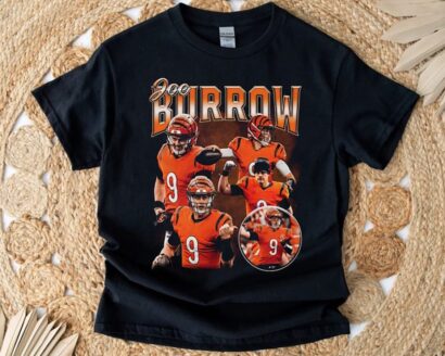 Joe Burrow shirt, Joe Burrow tshirt, Joe Burrow tee