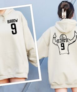 Joe Burrow Sweatshirt, Joe Burrow tshirt