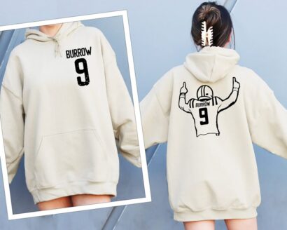 Joe Burrow Sweatshirt, Joe Burrow tshirt