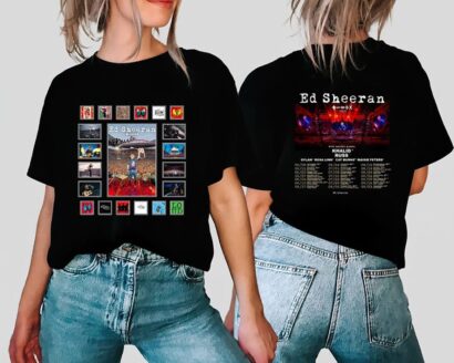 Ed sheeran Tour 2023, Ed sheeran shirt, Ed sheeran merch