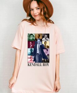 Kendall Roys Tour Shirt, Kendal Shirt, Kendal T shirt, Comfort color shirt