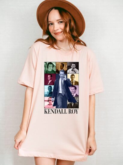 Kendall Roys Tour Shirt, Kendal Shirt, Kendal T shirt, Comfort color shirt