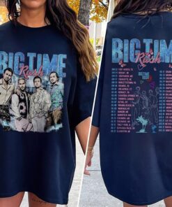 Big Time Rush Shirt, Big Time Rush Can't Get Enough Tour Shirt