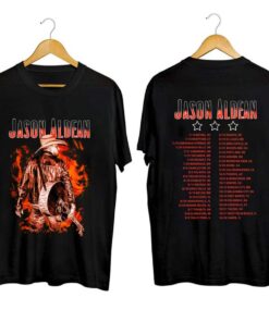 Jason Aldean Highway Desperado Tour 2023 Shirt, Jason Aldean Shirt, Jason Aldean Country Music shirt