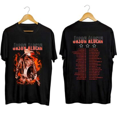 Jason Aldean Highway Desperado Tour 2023 Shirt, Jason Aldean Shirt, Jason Aldean Country Music shirt