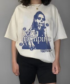 Lizzy Mcalpine the End of the Movie Shirt