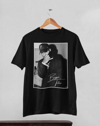 Bryson Tiller graphic shirt, bryson tiller Tee